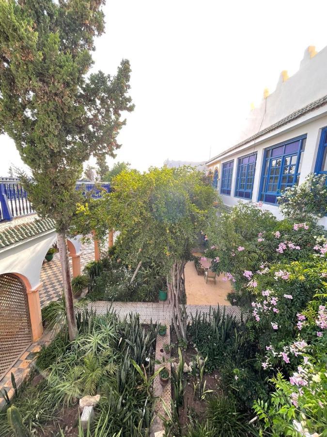 Riad Isla Essaouira Exteriör bild