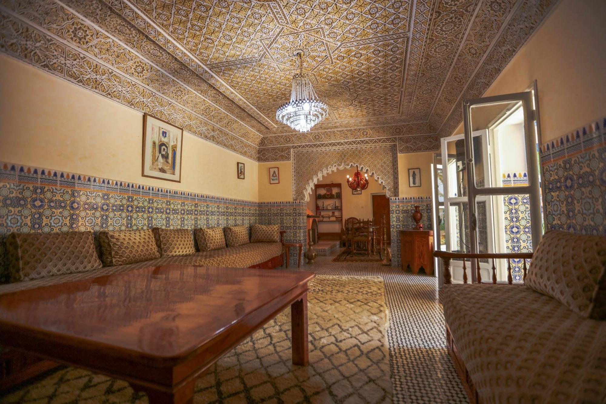 Riad Isla Essaouira Exteriör bild