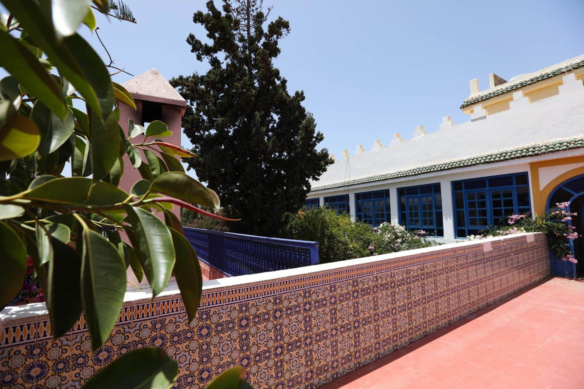 Riad Isla Essaouira Exteriör bild