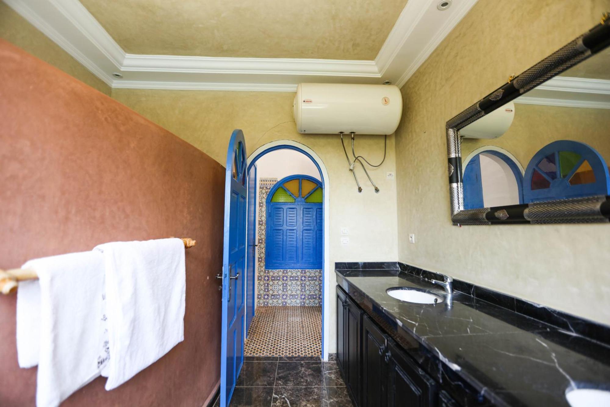 Riad Isla Essaouira Exteriör bild