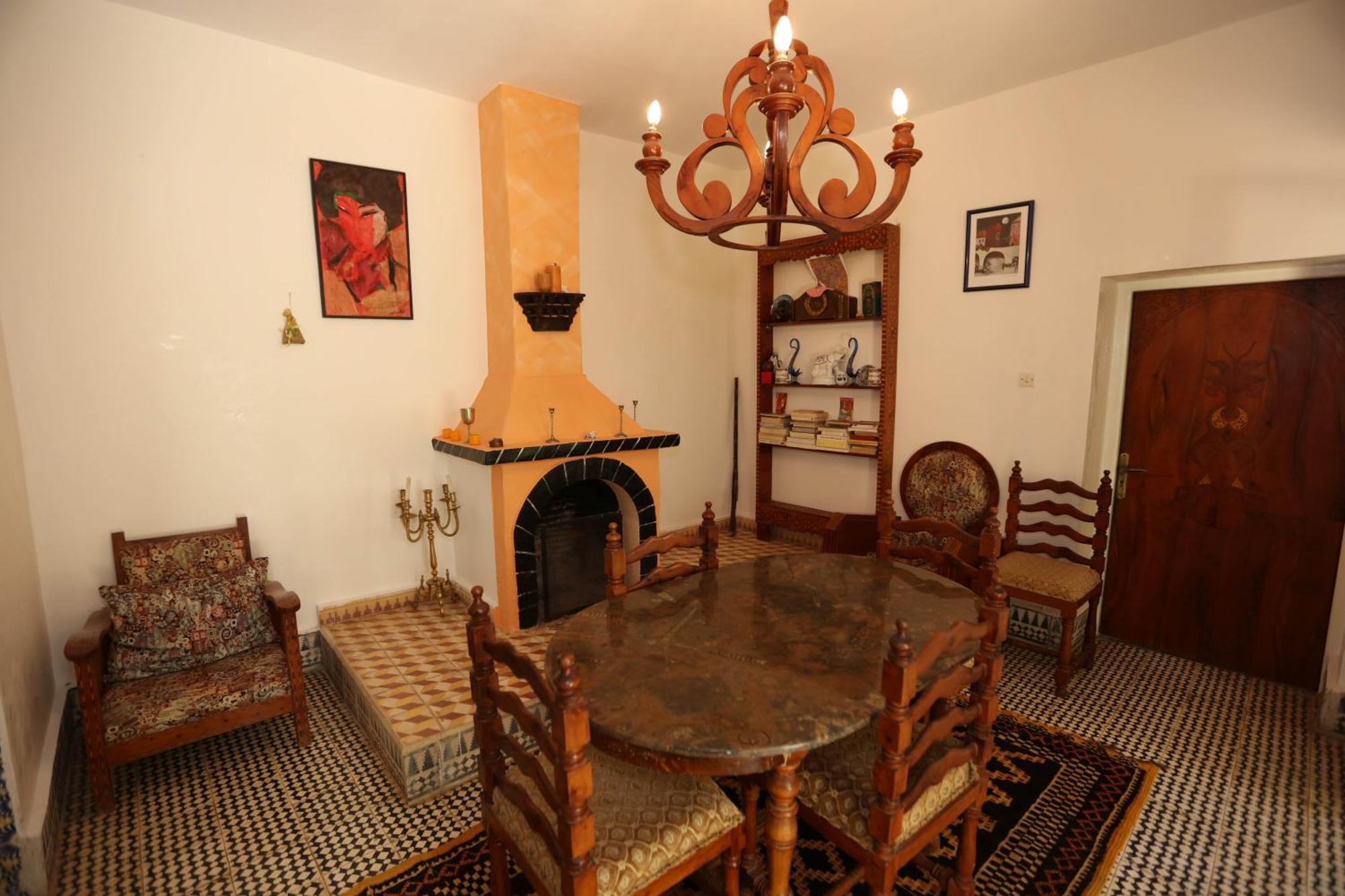 Riad Isla Essaouira Exteriör bild