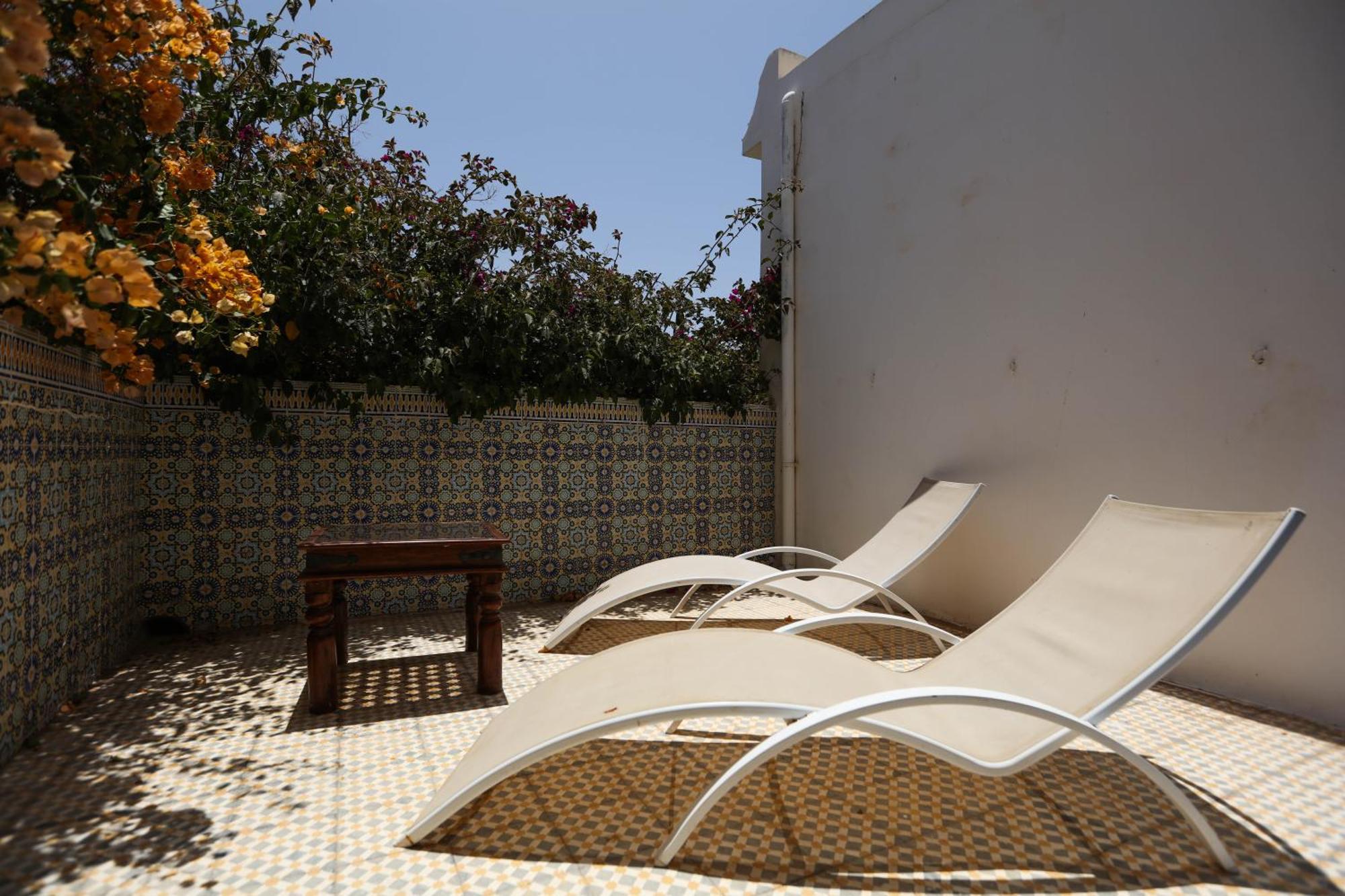 Riad Isla Essaouira Exteriör bild