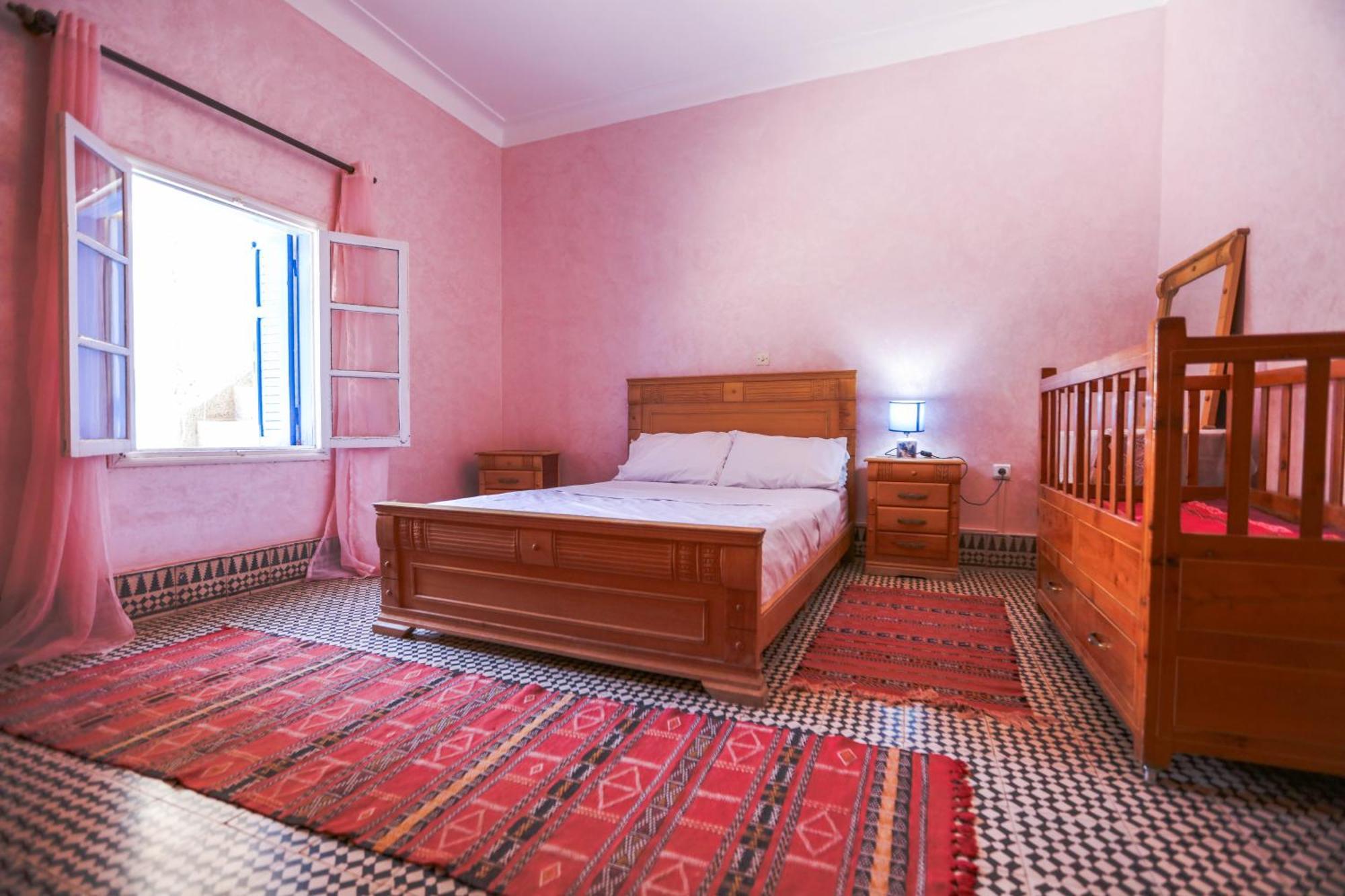 Riad Isla Essaouira Exteriör bild