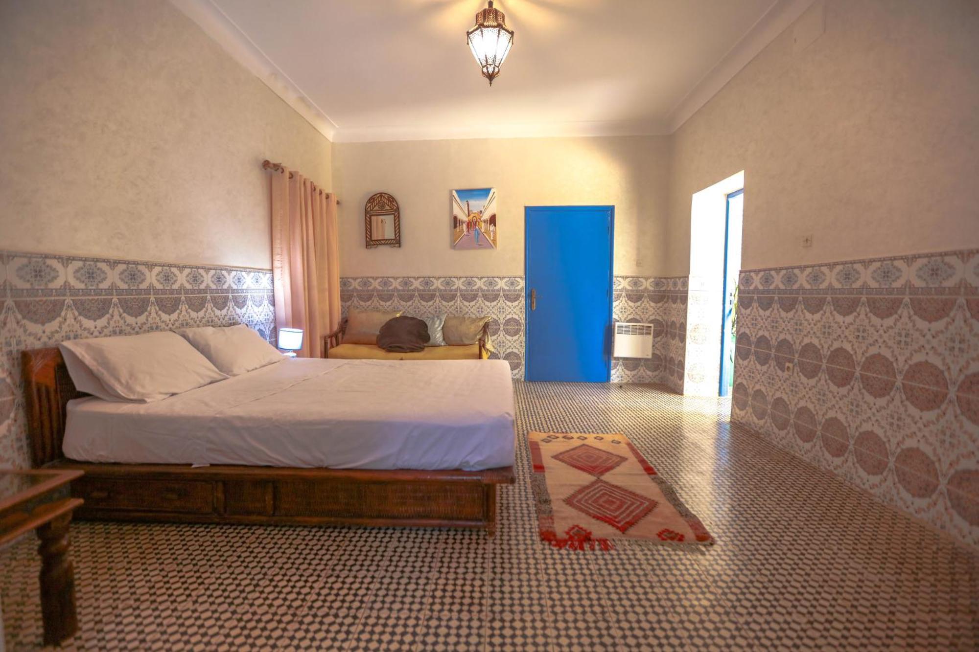 Riad Isla Essaouira Exteriör bild