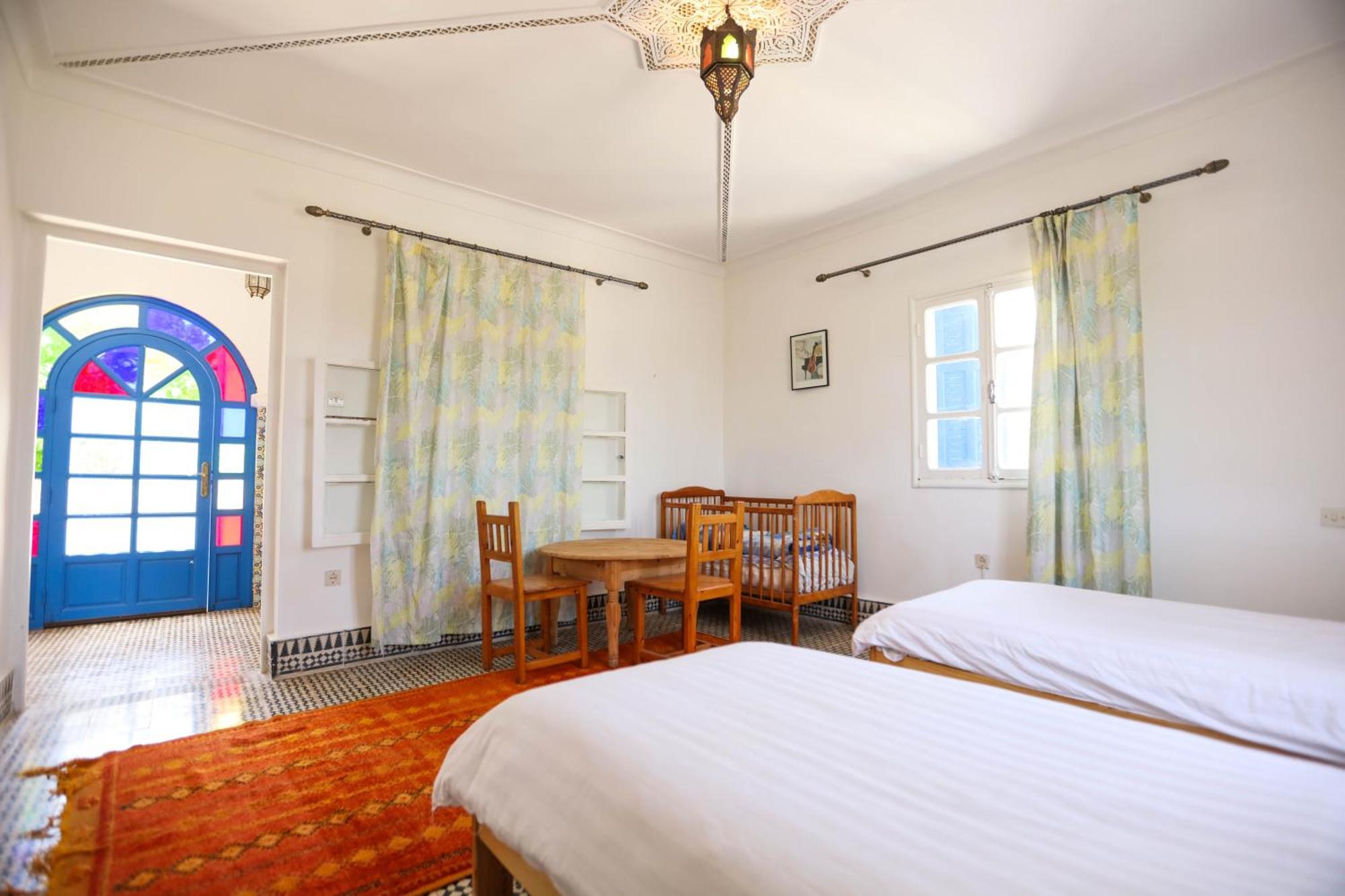 Riad Isla Essaouira Exteriör bild