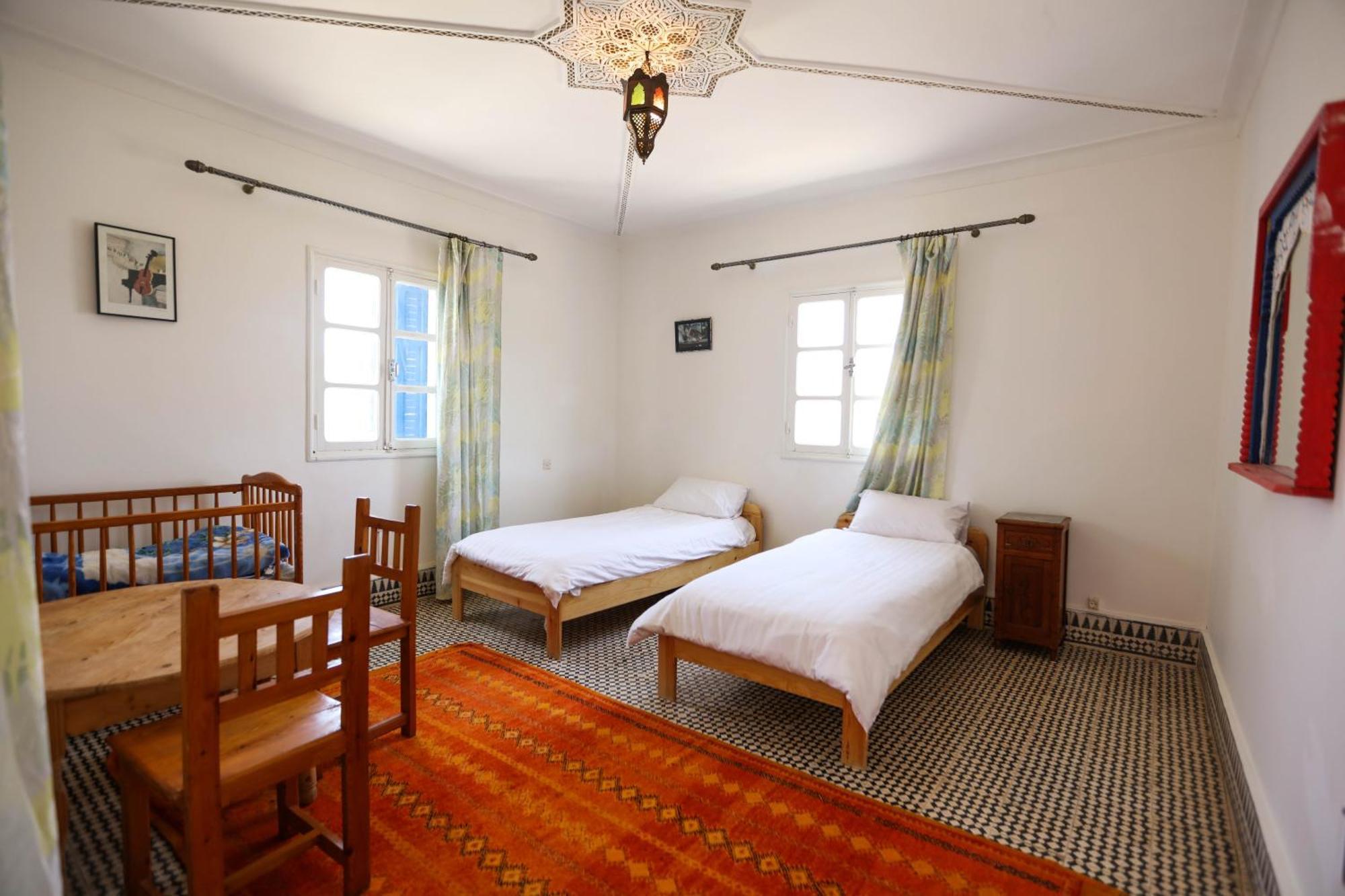 Riad Isla Essaouira Exteriör bild