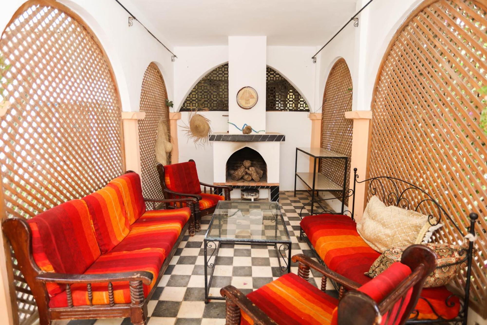 Riad Isla Essaouira Exteriör bild