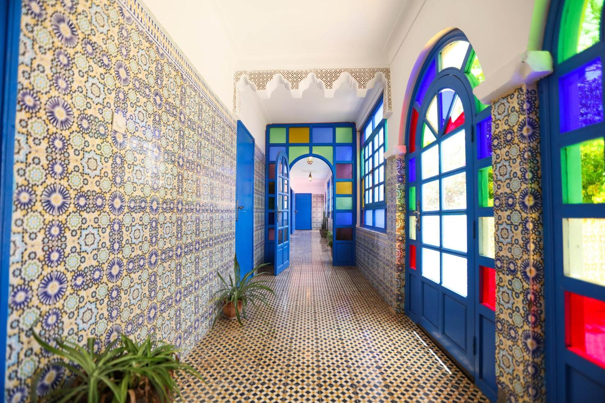 Riad Isla Essaouira Exteriör bild