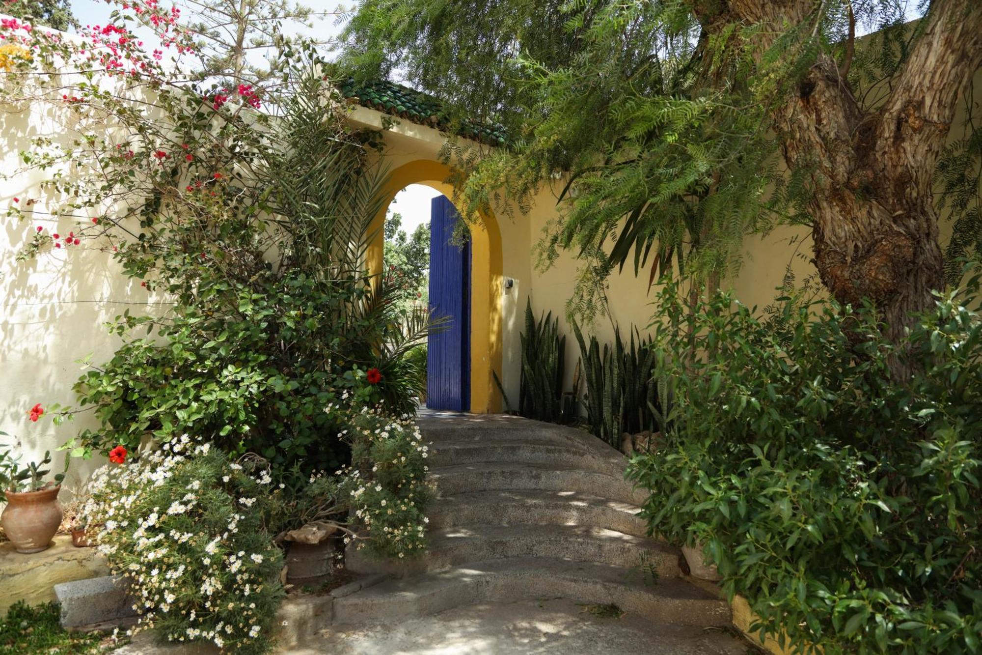 Riad Isla Essaouira Exteriör bild
