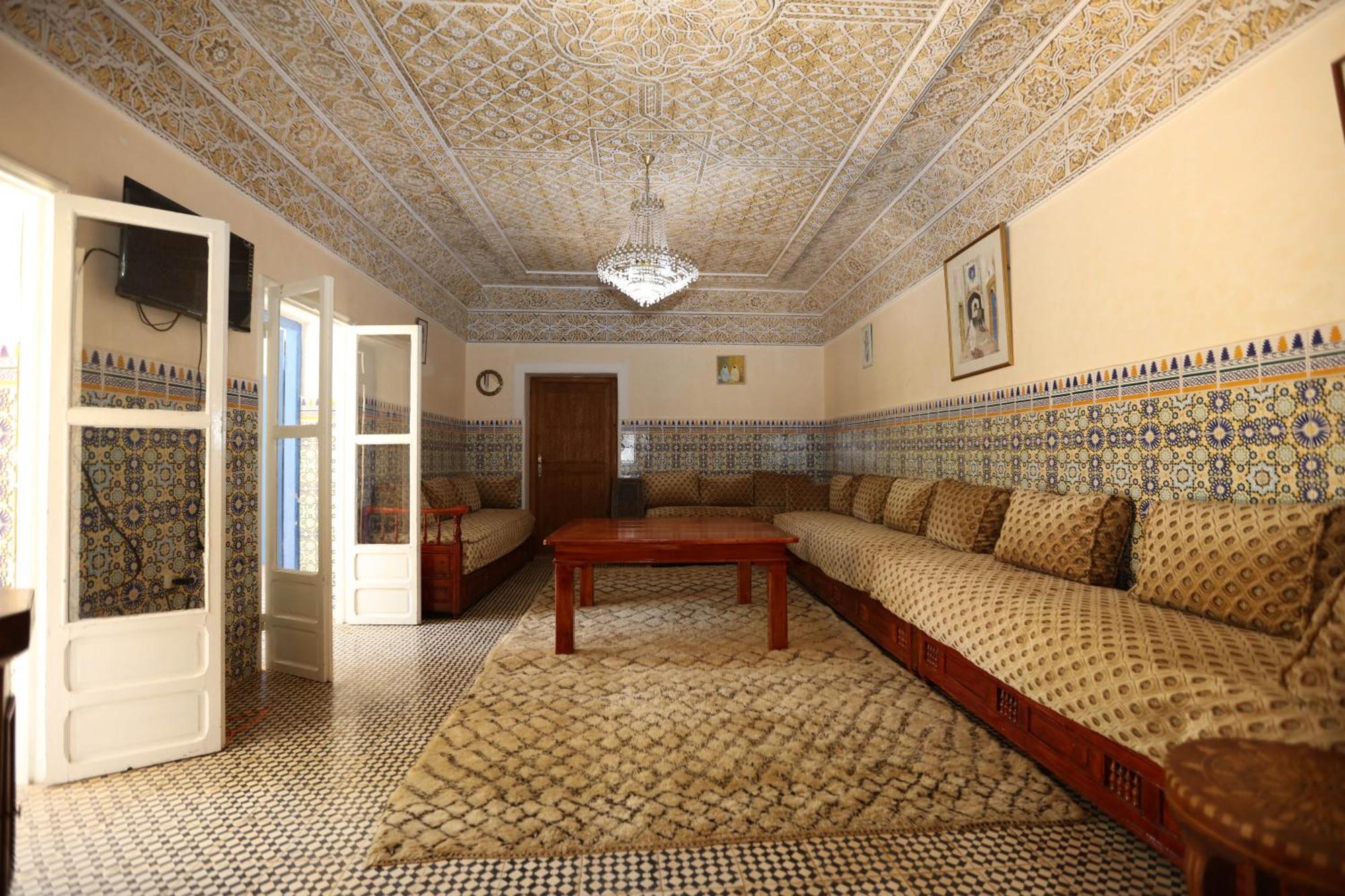Riad Isla Essaouira Exteriör bild
