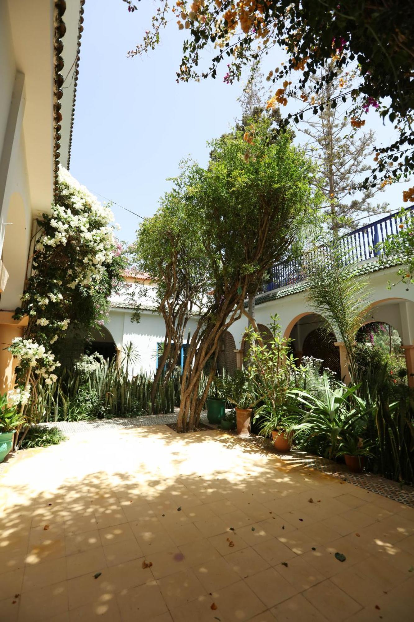 Riad Isla Essaouira Exteriör bild