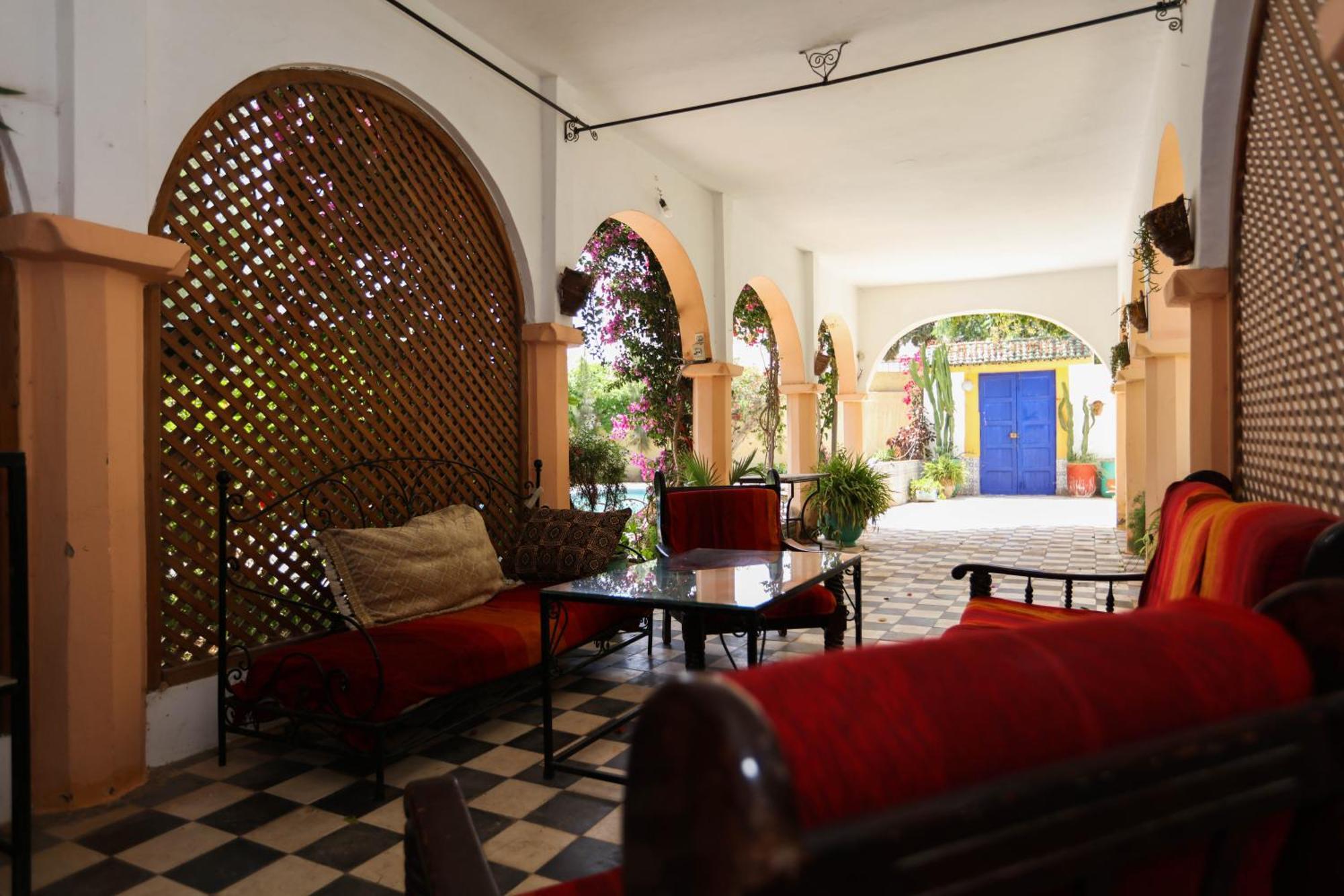 Riad Isla Essaouira Exteriör bild